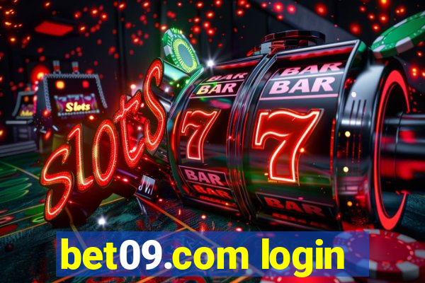 bet09.com login